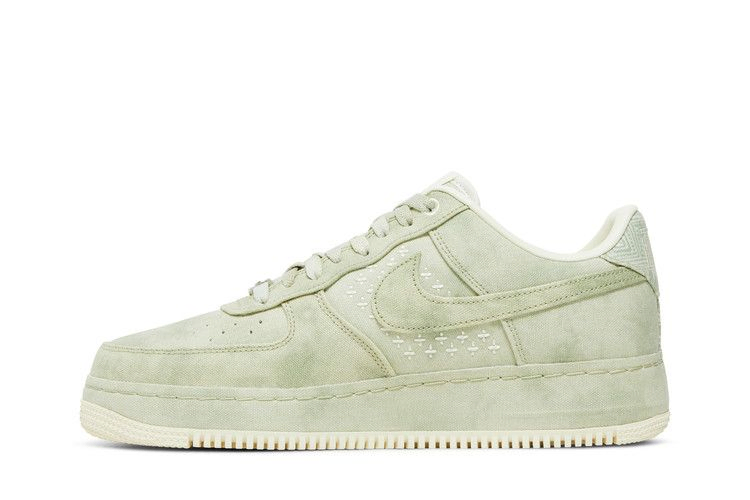 Кроссовки Nike Air Force 1 '07 Premium 'NAI-KE - Olive Aura'