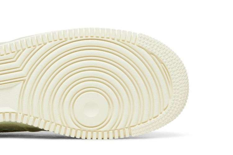 Кроссовки Nike Air Force 1 '07 Premium 'NAI-KE - Olive Aura'