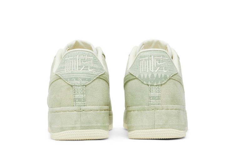 Кроссовки Nike Air Force 1 '07 Premium 'NAI-KE - Olive Aura'