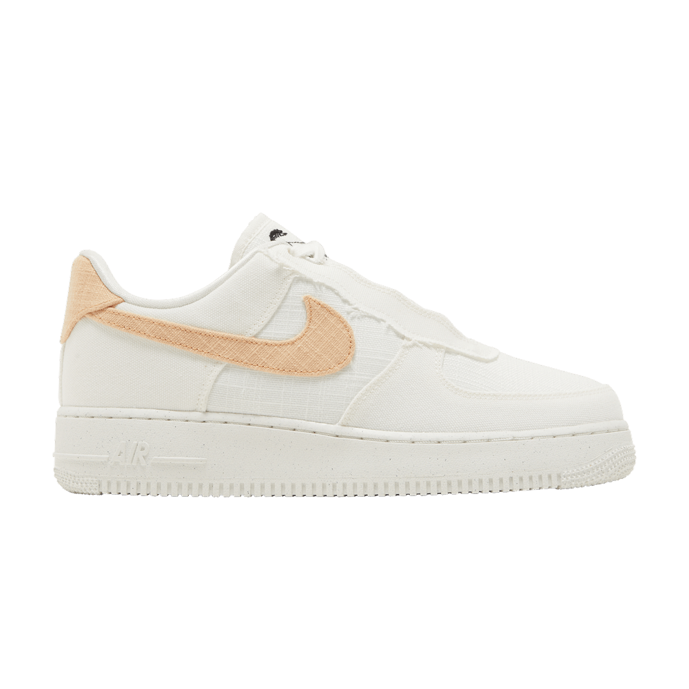 Кроссовки Nike Air Force 1 Low '07 Premium Next Nature 'Sun Club - Sail'