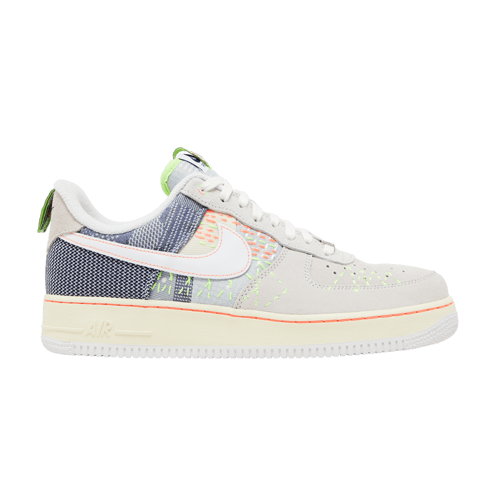 Кроссовки Nike Air Force 1 '07 Premium 'Sashiko'