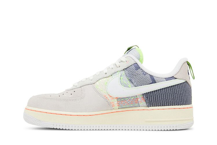 Кроссовки Nike Air Force 1 '07 Premium 'Sashiko'