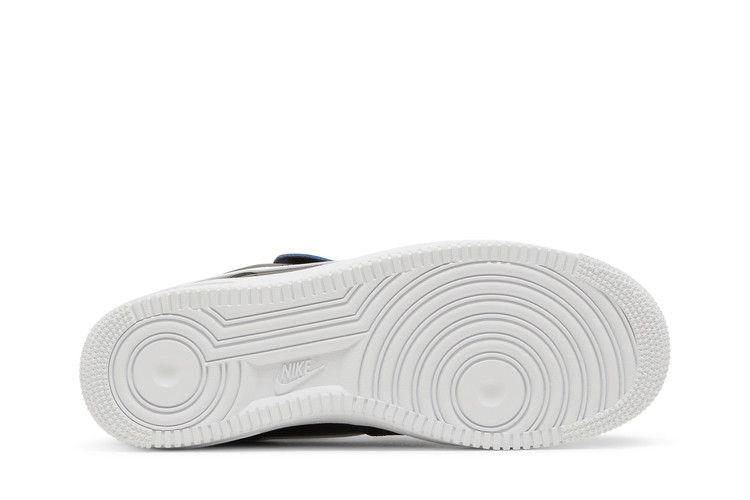 Кроссовки Nike Air Force 1 '07 'Shroud - Black Royal Camo'