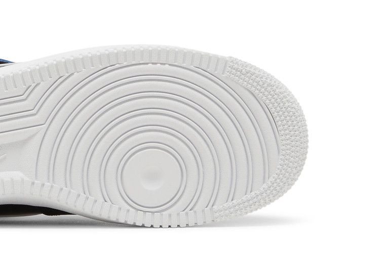 Кроссовки Nike Air Force 1 '07 'Shroud - Black Royal Camo'