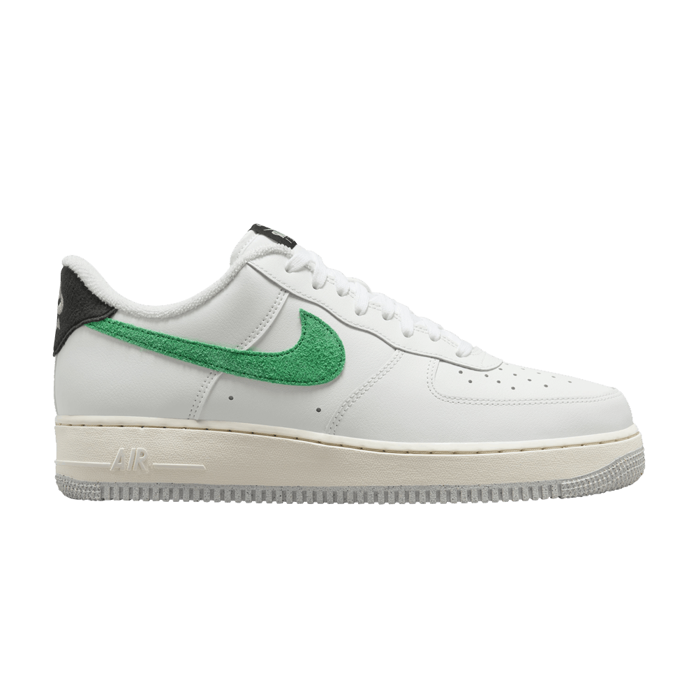 Кроссовки Nike Air Force 1 '07 'Summit White Malachite'