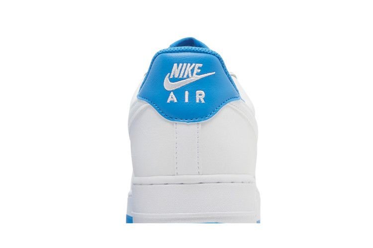 Кроссовки Nike Air Force 1 '07 'White Light Photo Blue'