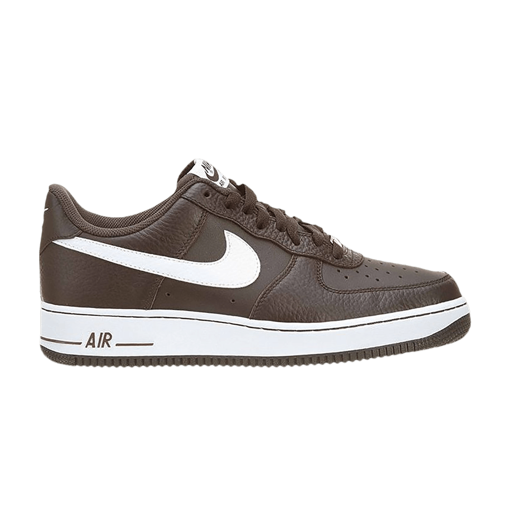 Кроссовки Nike Air Force 1 'Black Tea'