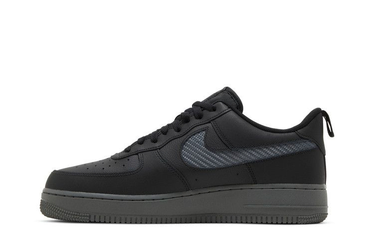 Кроссовки Nike Air Force 1 'Carbon Fiber Weave'