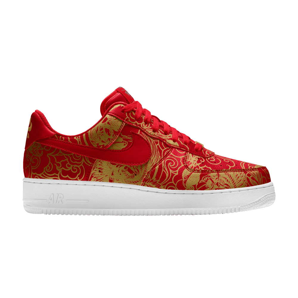 Кроссовки Nike Air Force 1 'Chinese New Year' iD