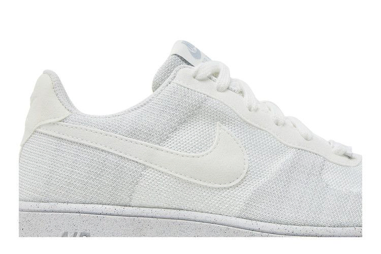 Кроссовки Nike Air Force 1 Crater Flyknit GS 'White Wolf Grey'
