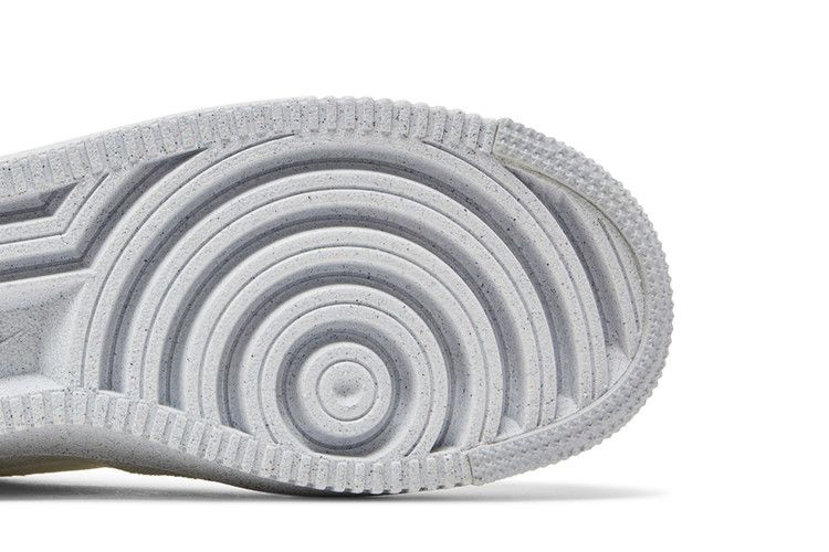 Кроссовки Nike Air Force 1 Crater Flyknit GS 'White Wolf Grey'