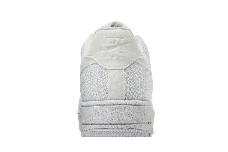 Кроссовки Nike Air Force 1 Crater Flyknit GS 'White Wolf Grey'