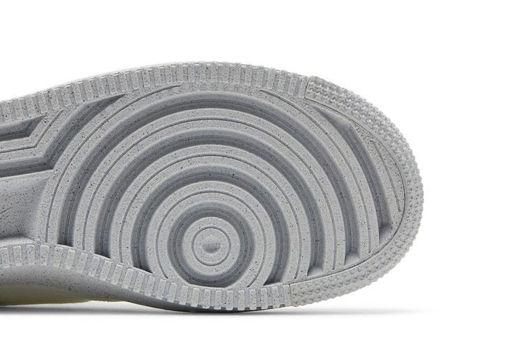 Кроссовки Nike Air Force 1 Crater GS 'Move To Zero - White Orange'