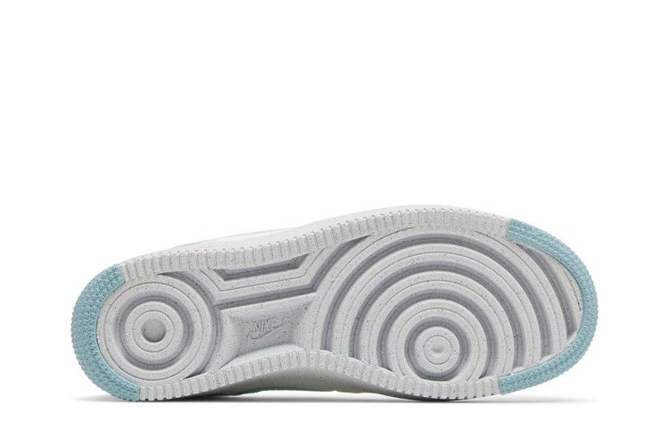 Кроссовки Nike Air Force 1 Crater GS 'White Copa'