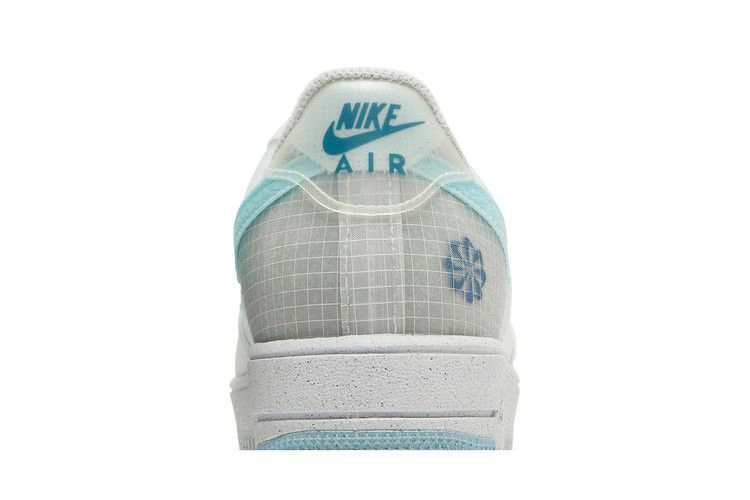 Кроссовки Nike Air Force 1 Crater GS 'White Copa'