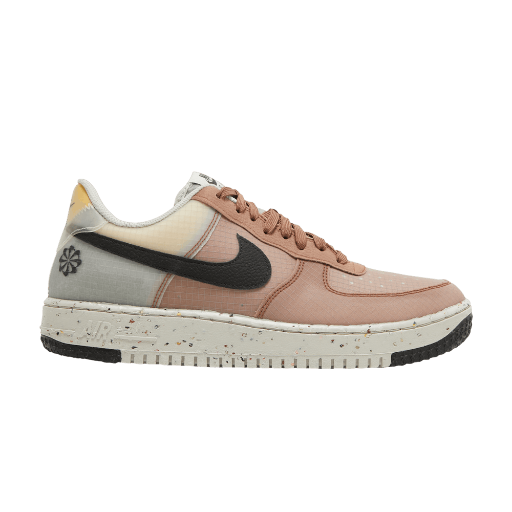 Кроссовки Nike Air Force 1 Crater 'Move To Zero - Archaeo Brown'