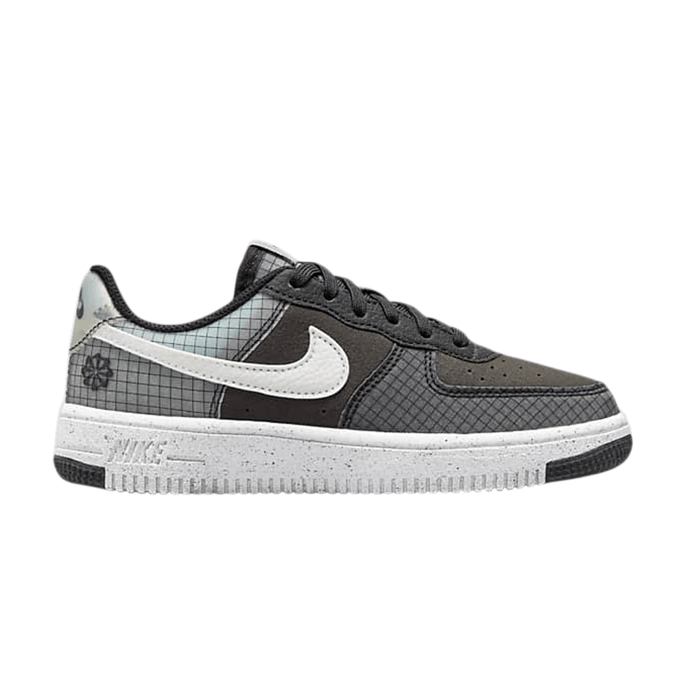 Кроссовки Nike Air Force 1 Crater PS 'Grid'