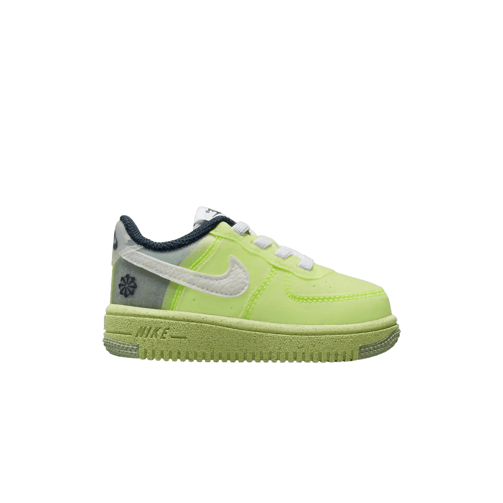 Кроссовки Nike Air Force 1 Crater TD 'Light Lemon Twist'
