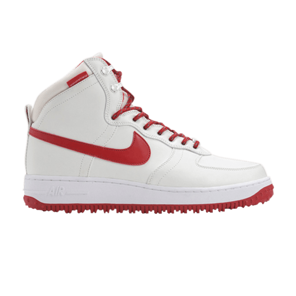 Кроссовки Nike Air Force 1 Deconstruct MB QS 'White Gym Red'