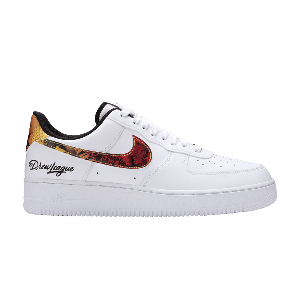 Кроссовки Nike Air Force 1 'Drew League' 2021