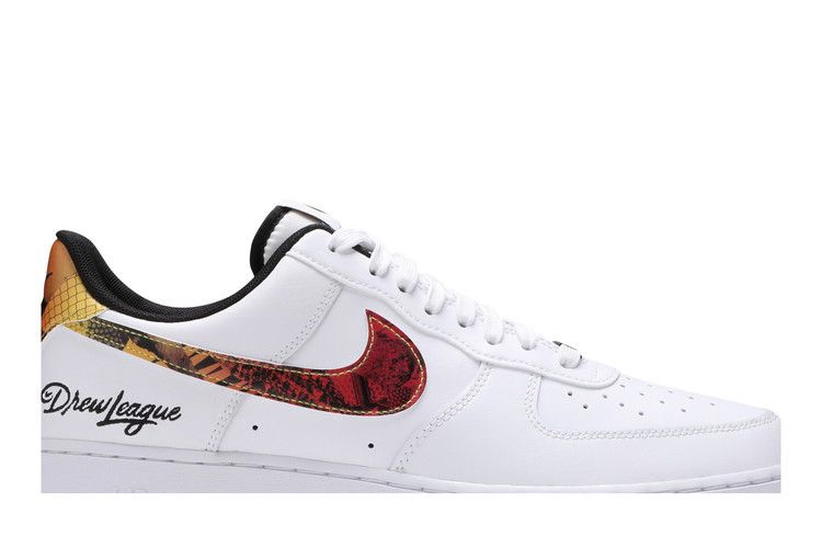 Кроссовки Nike Air Force 1 'Drew League' 2021