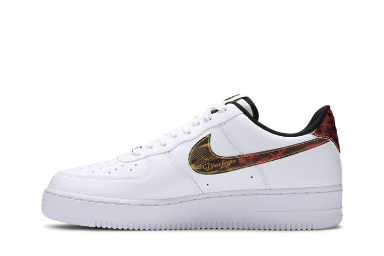 Кроссовки Nike Air Force 1 'Drew League' 2021