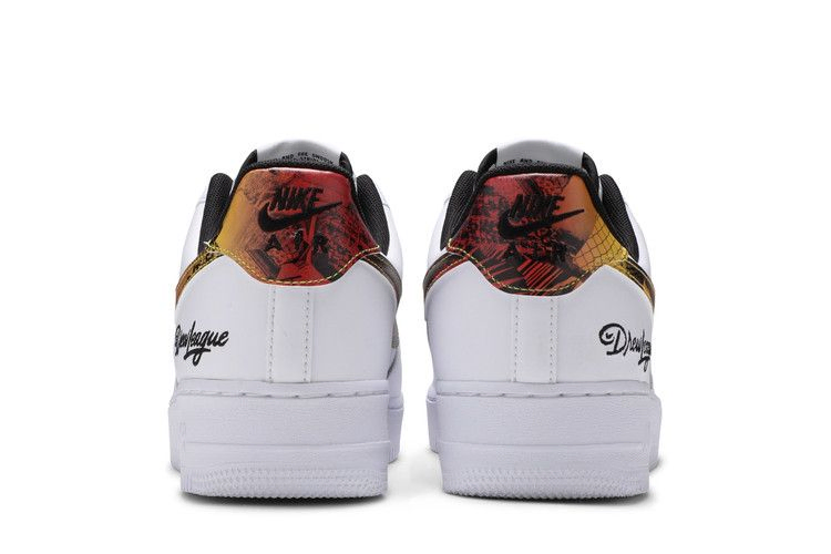 Кроссовки Nike Air Force 1 'Drew League' 2021