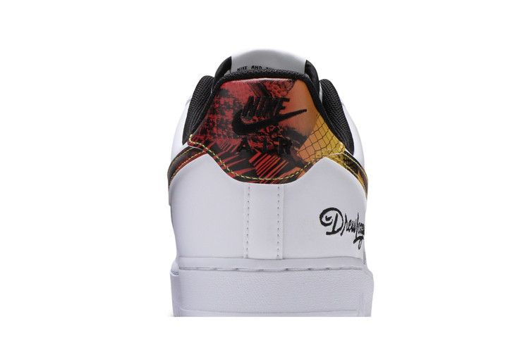 Кроссовки Nike Air Force 1 'Drew League' 2021