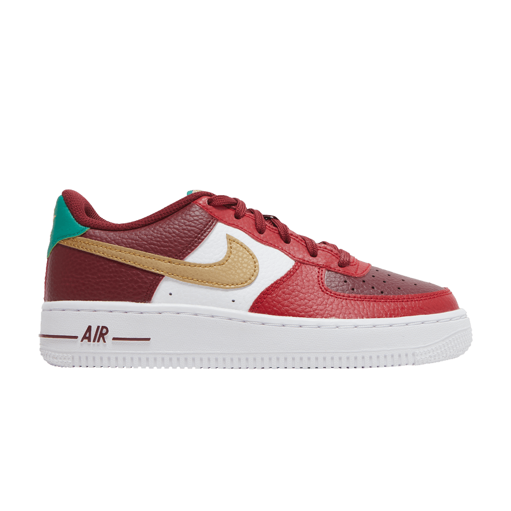 Кроссовки Nike Air Force 1 GS 'Christmas'