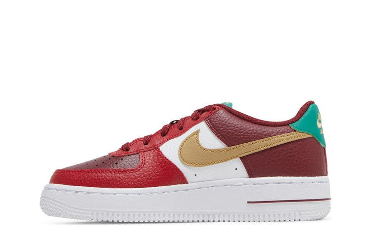 Кроссовки Nike Air Force 1 GS 'Christmas'