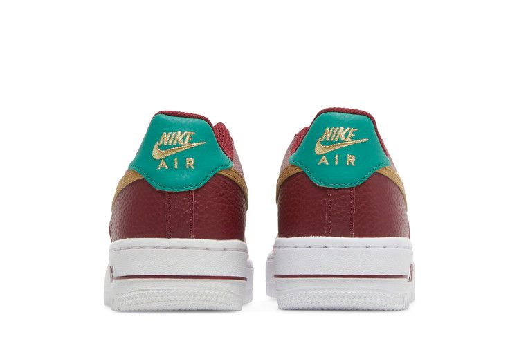 Кроссовки Nike Air Force 1 GS 'Christmas'