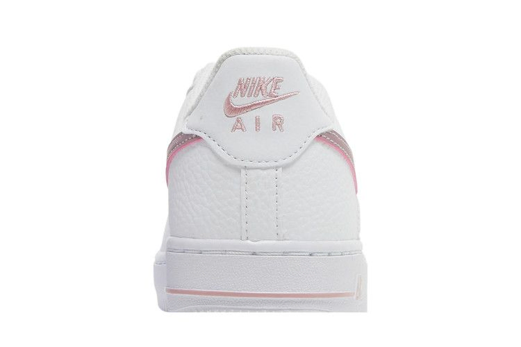 Кроссовки Nike Air Force 1 GS 'White Pink Glaze'