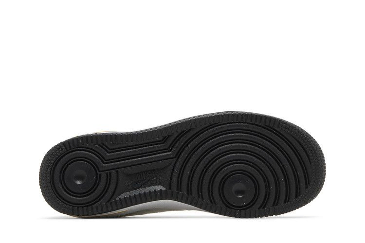 Кроссовки Nike Air Force 1 Impact Next Nature GS 'White University Gold'