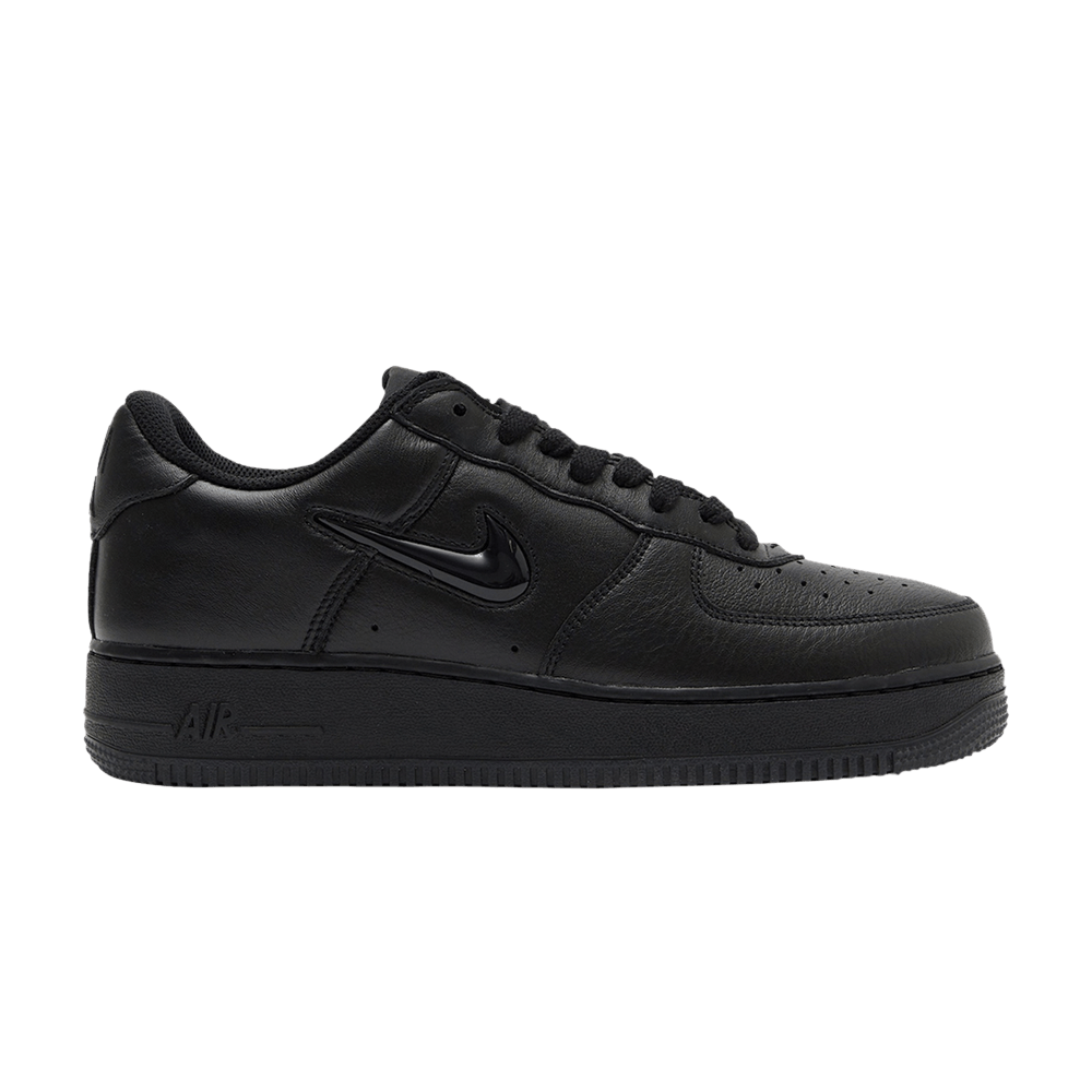 Кроссовки Nike Air Force 1 Jewel 'Color of the Month - Black'