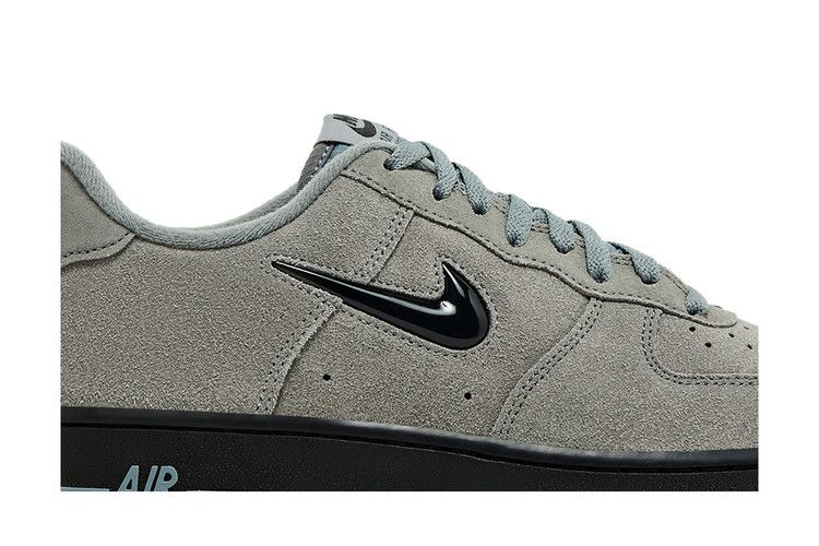 Кроссовки Nike Air Force 1 Jewel 'Cool Grey Black'