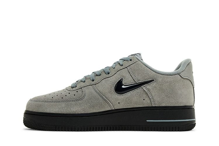 Кроссовки Nike Air Force 1 Jewel 'Cool Grey Black'