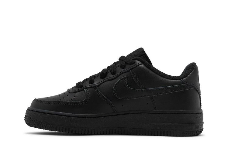 Кроссовки Nike Air Force 1 LE GS 'Triple Black'