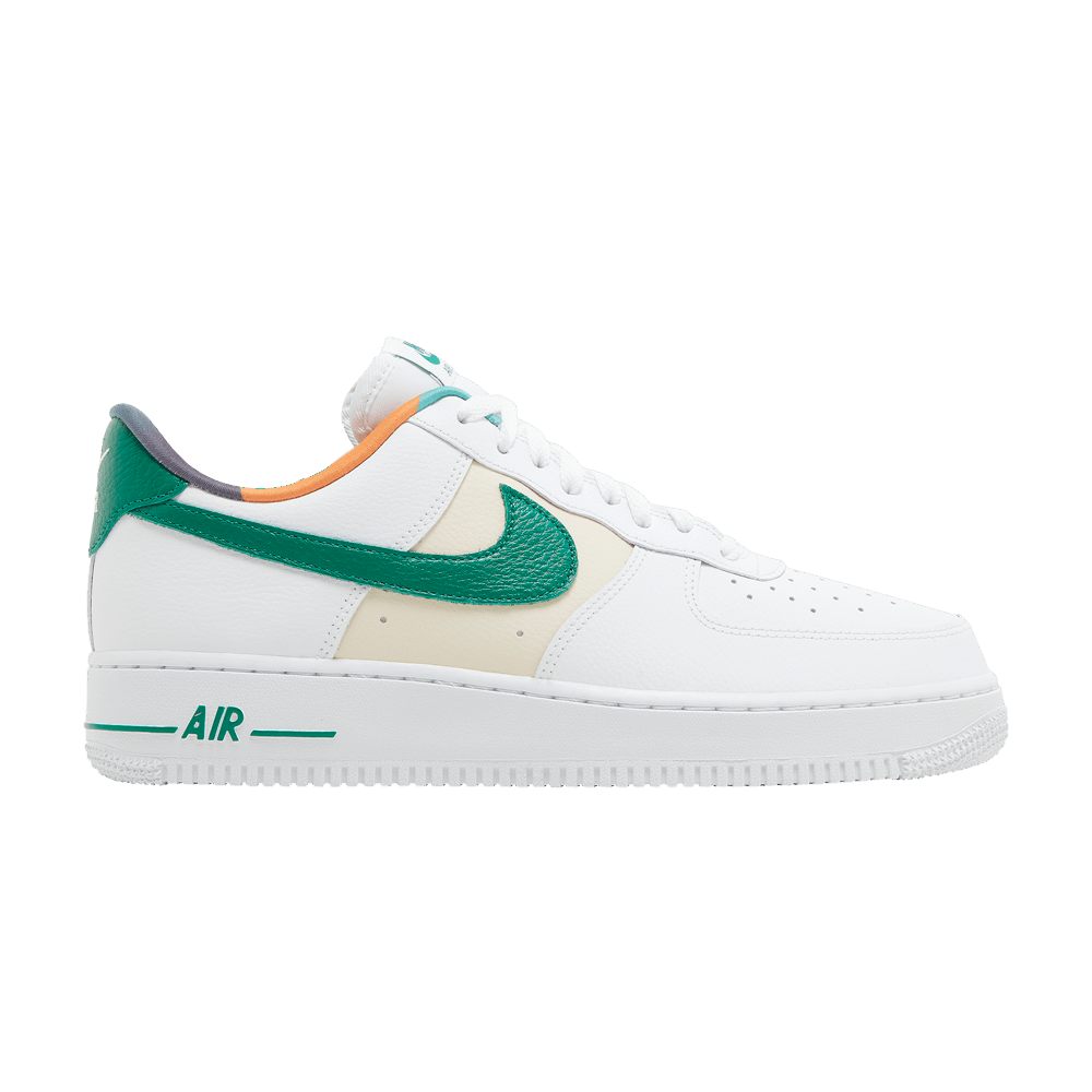 Кроссовки Nike Air Force 1 Low '07 LV8 EMB 'White Malachite'