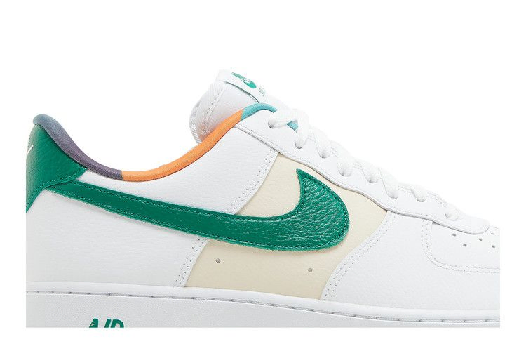 Кроссовки Nike Air Force 1 Low '07 LV8 EMB 'White Malachite'