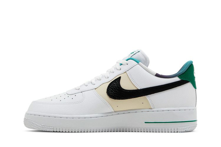 Кроссовки Nike Air Force 1 Low '07 LV8 EMB 'White Malachite'