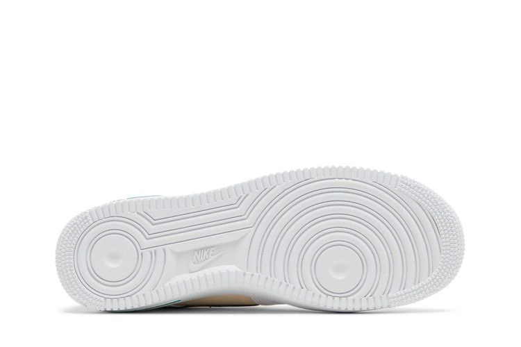 Кроссовки Nike Air Force 1 Low '07 LV8 EMB 'White Malachite'