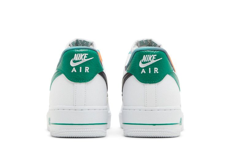 Кроссовки Nike Air Force 1 Low '07 LV8 EMB 'White Malachite'