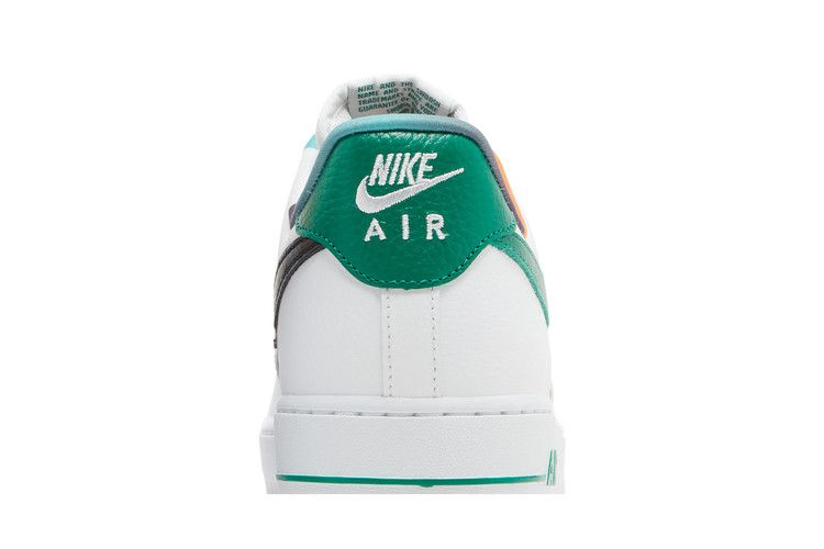 Кроссовки Nike Air Force 1 Low '07 LV8 EMB 'White Malachite'