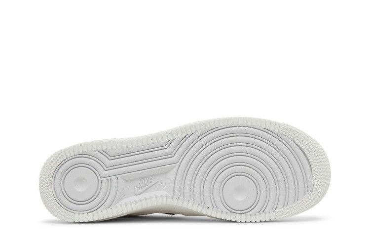 Кроссовки Nike Air Force 1 Low '07 LV8 Next Nature 'Sun Club - White Shark's Fin'