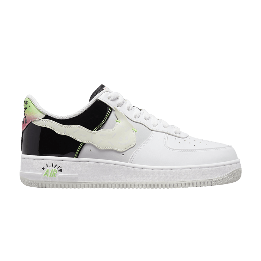 Кроссовки Nike Air Force 1 Low '07 LV8 'Pop Art - White'