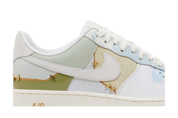 Кроссовки Nike Air Force 1 Low '07 Premium 'Preservation of History'