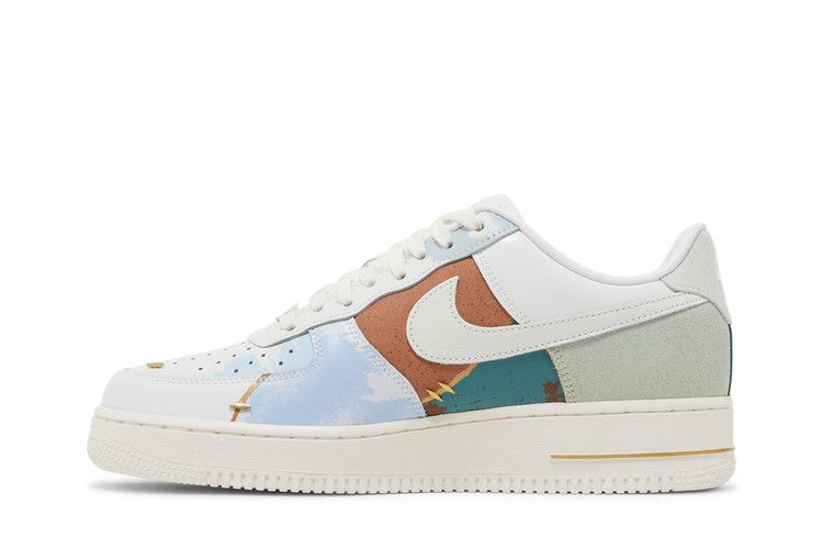 Кроссовки Nike Air Force 1 Low '07 Premium 'Preservation of History'