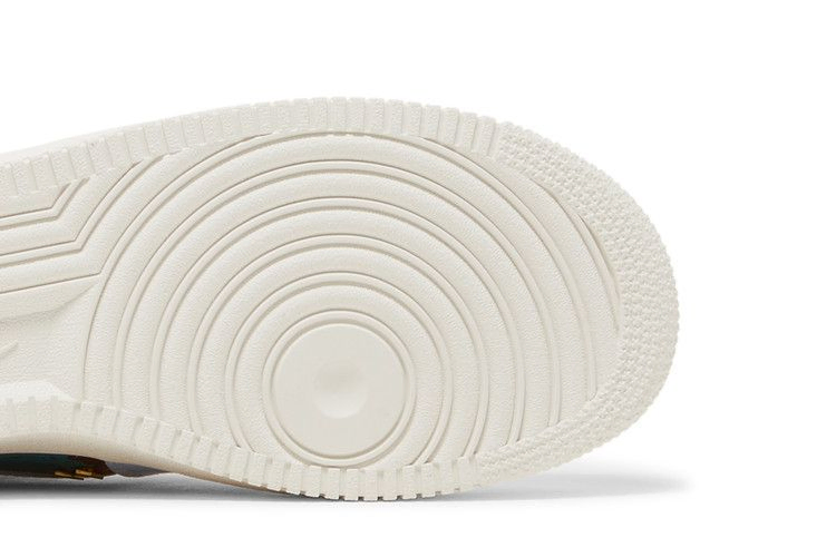 Кроссовки Nike Air Force 1 Low '07 Premium 'Preservation of History'