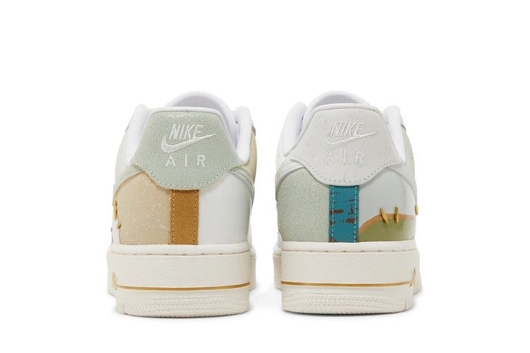 Кроссовки Nike Air Force 1 Low '07 Premium 'Preservation of History'