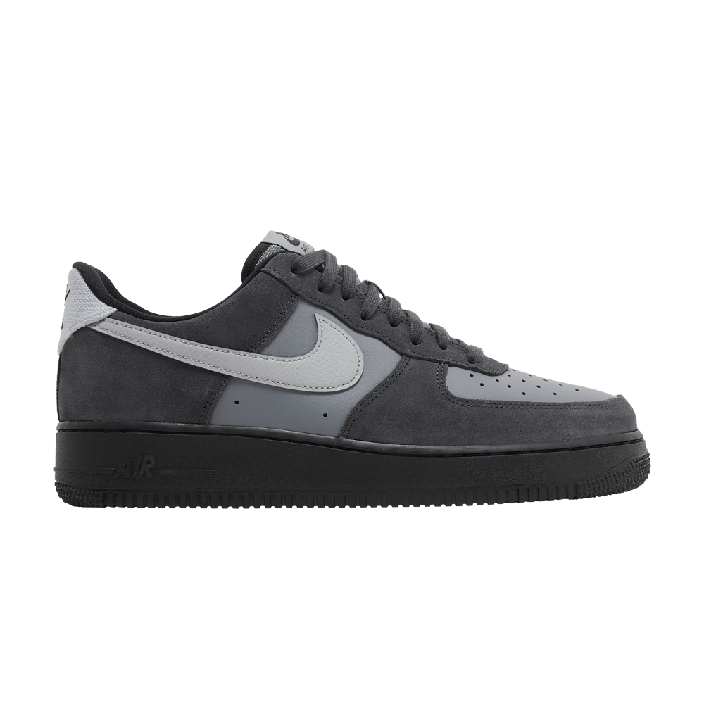 Кроссовки Nike Air Force 1 Low 'Anthracite Wolf Grey'